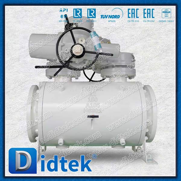 DBB Valve